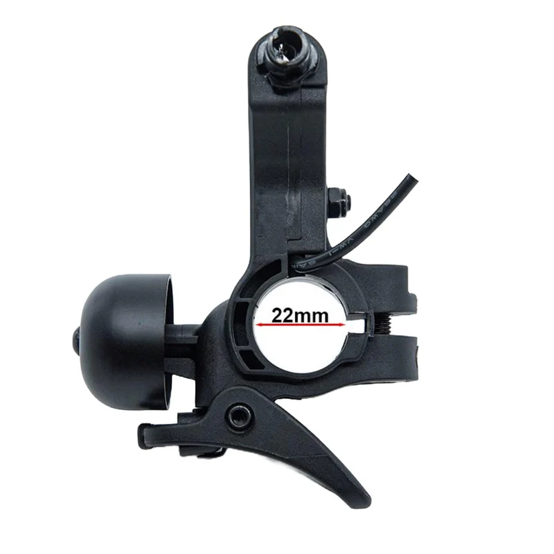 Original Bremshebel mit Glocke für Segway Ninebot E2/E2 Plus