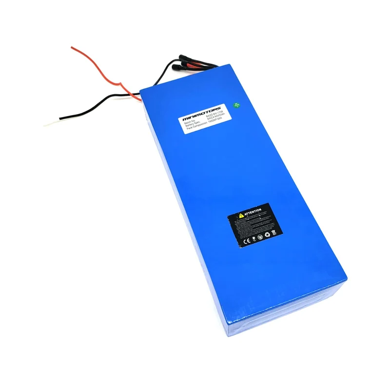 BATTERIE 60V24AH RECONDITIONNEE | DUALTRON VICTOR