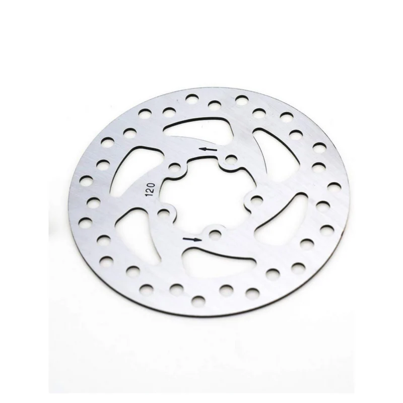 Bremsscheibe 120mm für Xiaomi Mi Pro2 / M365 Pro 5 Loch