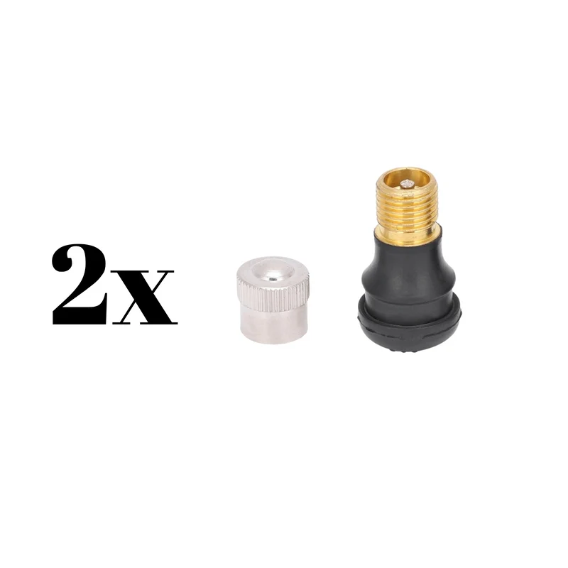 Segway Ninebot Max G2 Tubeless Ventile 2er Set Schlauchlos