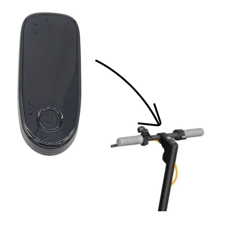 Segway Ninebot D18 D28 D38 Dashboard Cover Abdeckung