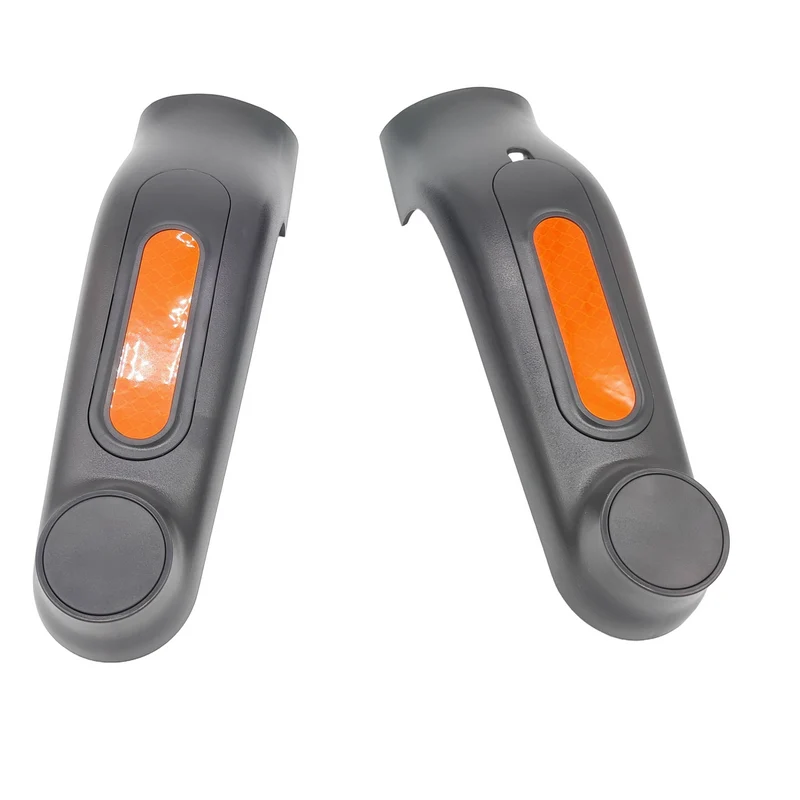 Segway Ninebot F20 F25 F30 F40 Vordere Gabel Abdeckung Set mit Reflektor Paar
