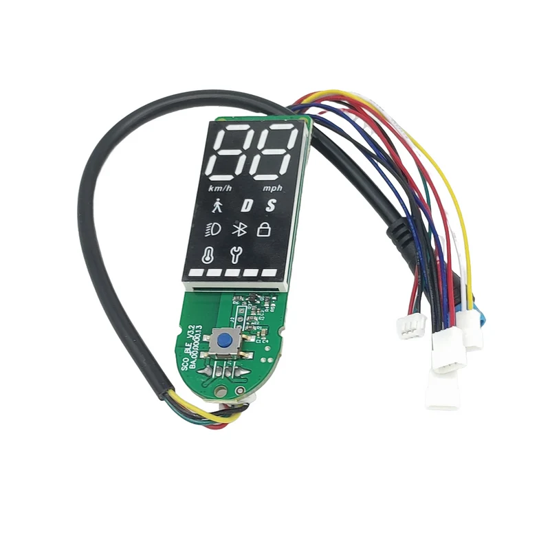 Xiaomi Mi 1s Pro2 Dashboard Deutsche Version 4 Kabel
