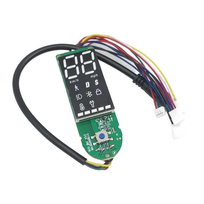 Xiaomi Mi 1s Pro2 Dashboard Deutsche Version 4 Kabel
