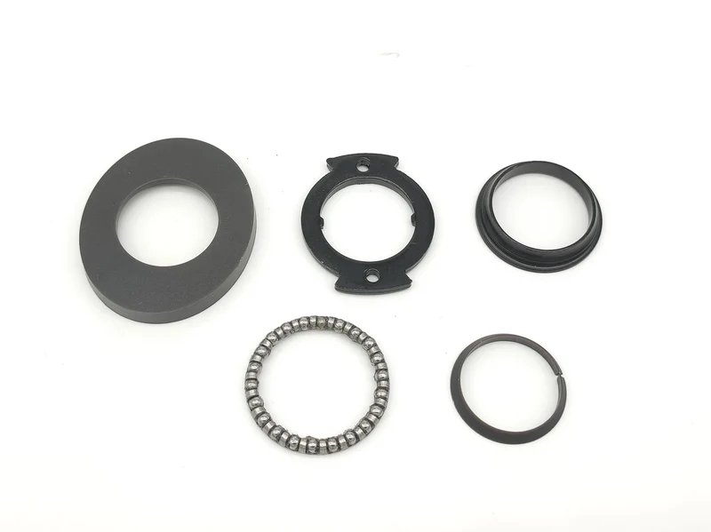 Segway Ninebot F20 F25 F30 F40 Lagersatz Vorderradgabel Set mit Abdeckung
