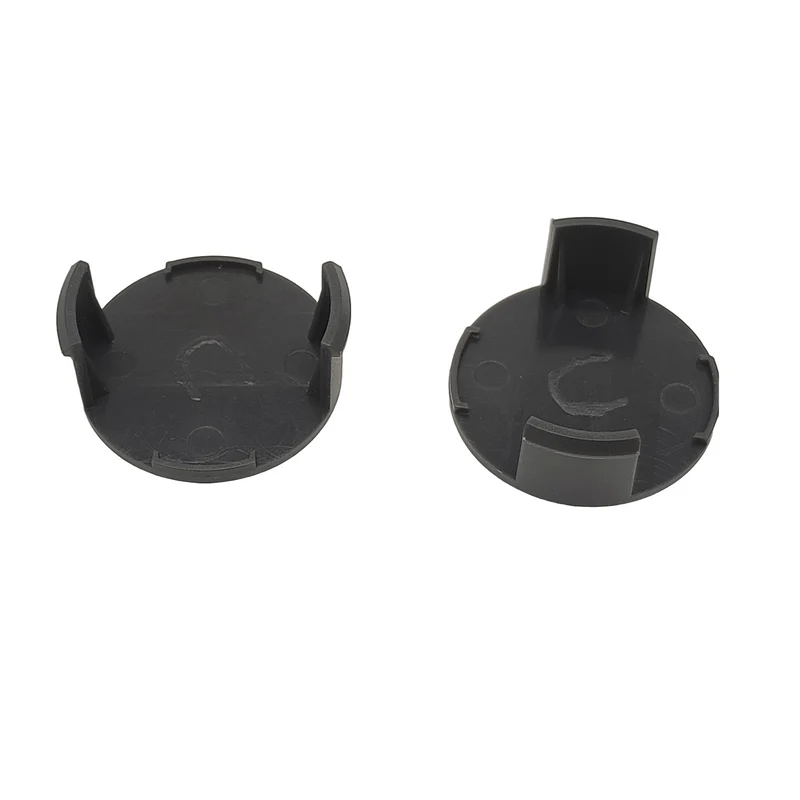 Segway Ninebot D18 D28 D38 Vorderrad Gabel Abdeckung Logos Rund Plastik