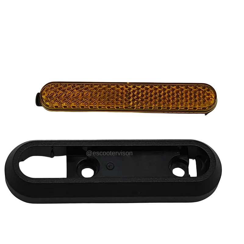 Hinterrad Abdeckung Reflektor Rechts für Segway Ninebot D18 D28 D38