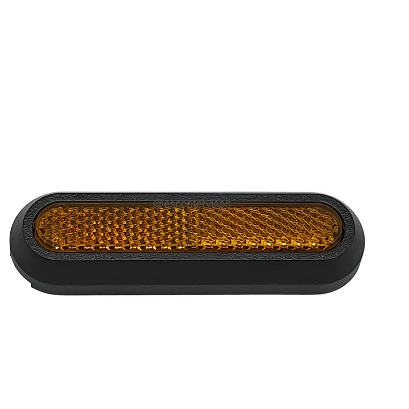 Hinterradabdeckung Reflektor Links für Segway Ninebot D18 D28 D38