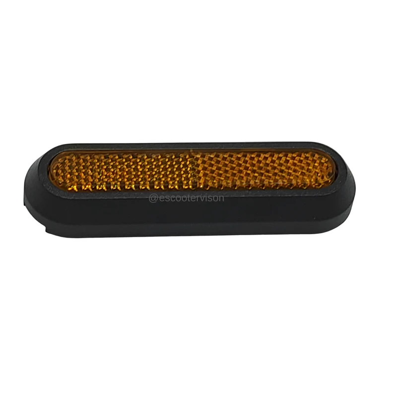 Hinterrad Abdeckung Reflektor Links für Segway Ninebot F20 F25 F30 F40