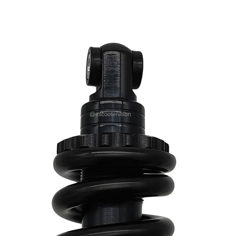 Stoßdämpfer Federung Hinten 165mm für IO Hawk Legacy