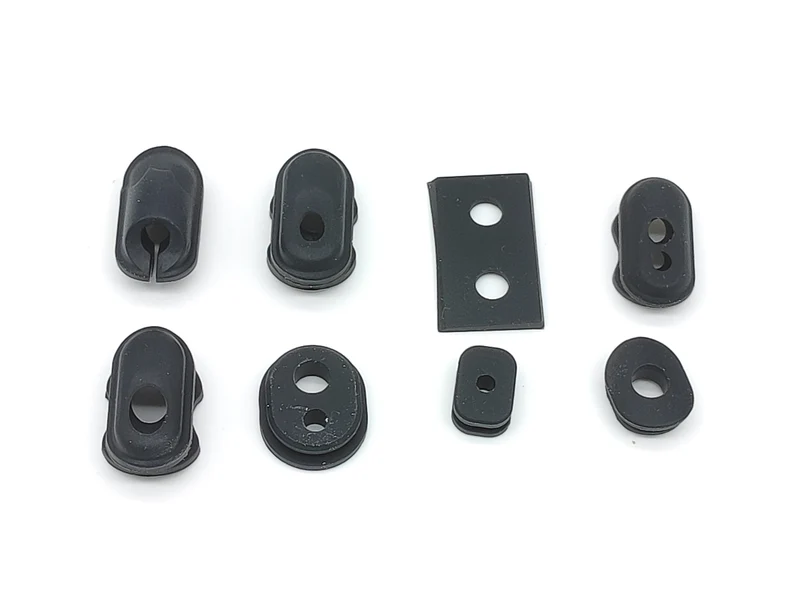 Segway Ninebot F20 F25 F30 F40 Kabel-Gummikappen-Set Dichtungs Set