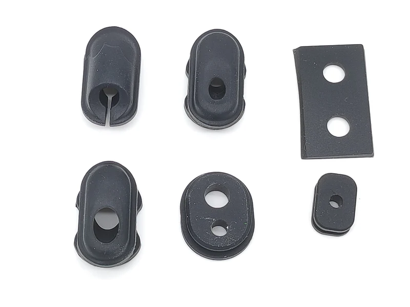 Segway Ninebot F20 F25 F30 F40 Kabel-Gummikappen-Set Dichtungs Set