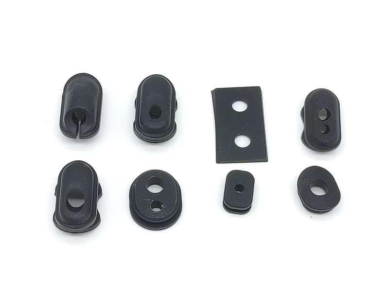 Segway Ninebot F20 F25 F30 F40 Kabel-Gummikappen-Set Dichtungs Set