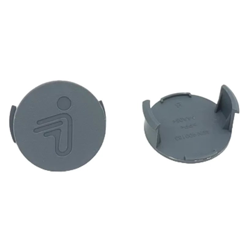Original Segway Ninebot F-Serie Logos Abdeckung Frontgabel F20D F30D F40D