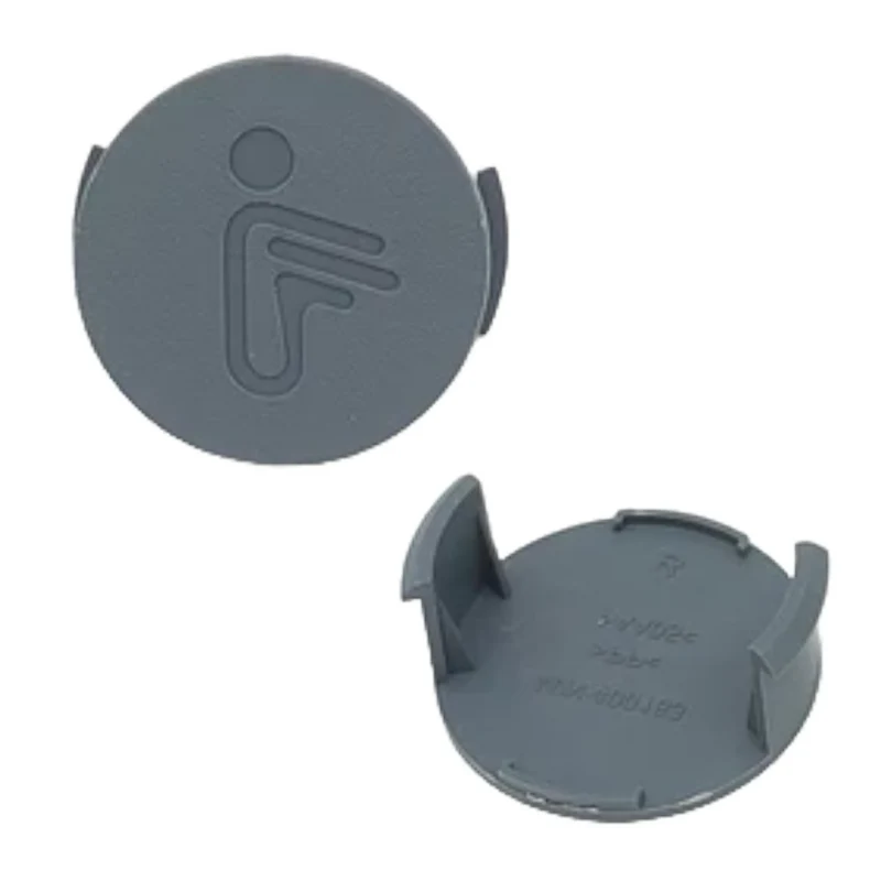 Original Segway Ninebot F-Serie Logos Abdeckung Frontgabel F20D F30D F40D