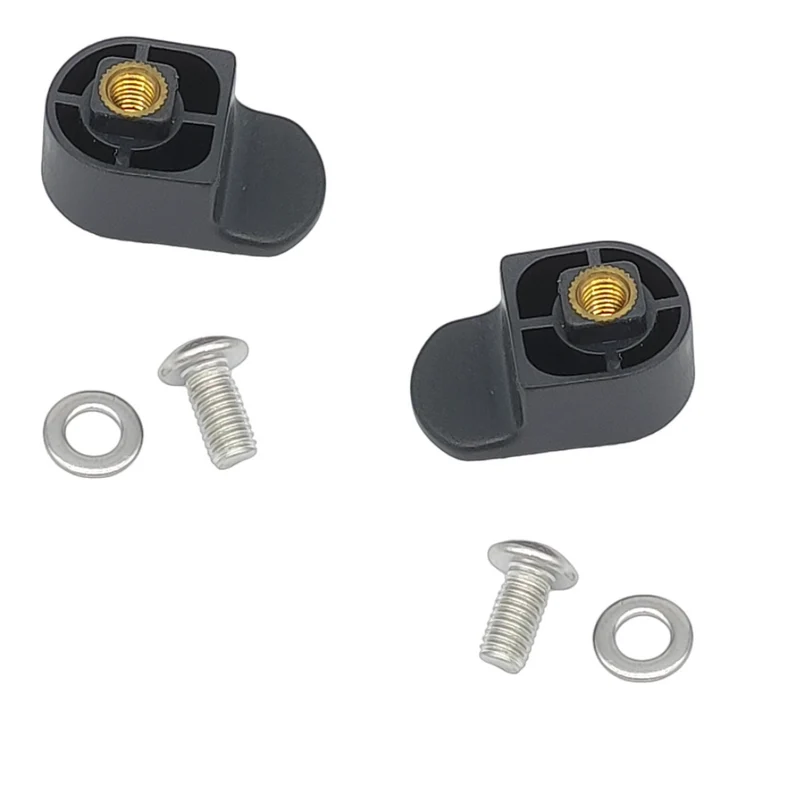 2er-Set Kotflügelhaken hinten für Segway Ninebot Max G30 G30D G30D2