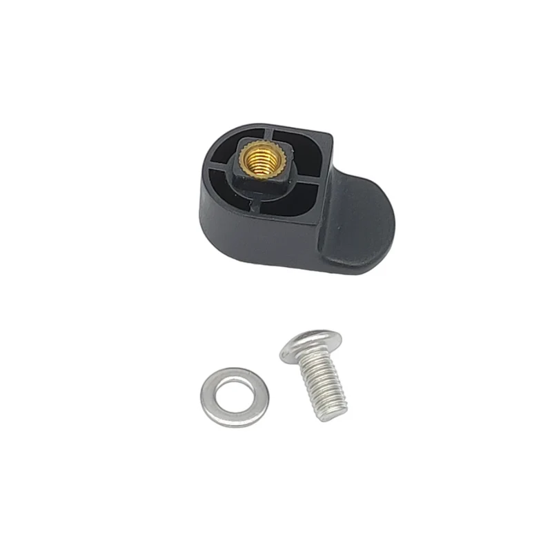 2er-Set Kotflügelhaken hinten für Segway Ninebot Max G30 G30D G30D2
