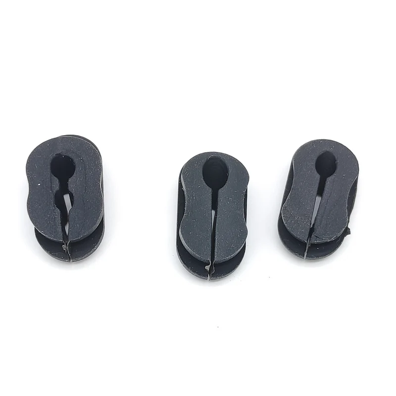 Segway Ninebot Max G30 Kabelkappen Kabelschutz 3er Set Gummiabdeckung