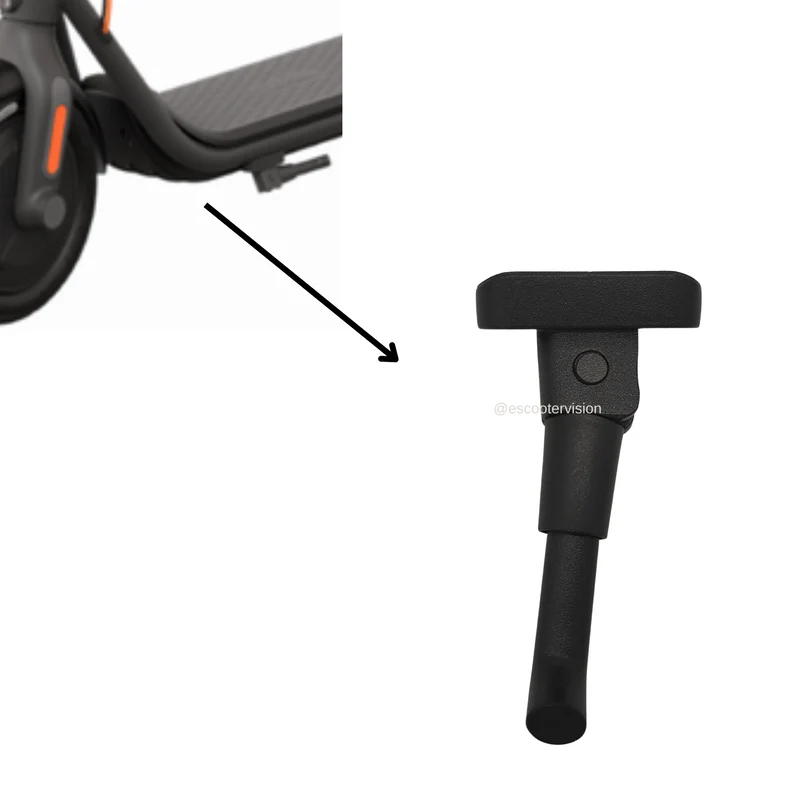Segway Ninebot Kickstand Seitenständer F Series Original F20 F25 F30 F40 F20D F30D F40D