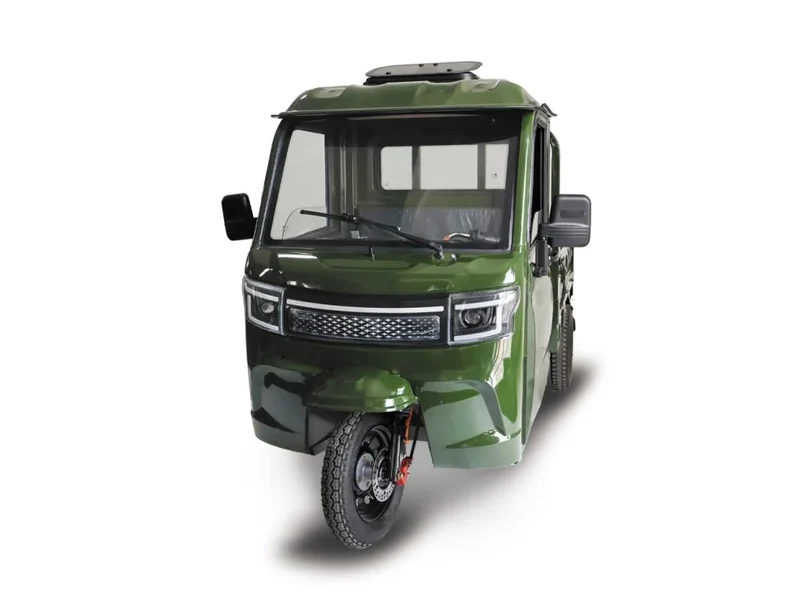 SXT Cargo Dreirad E-Kabinenroller | führerscheinfrei