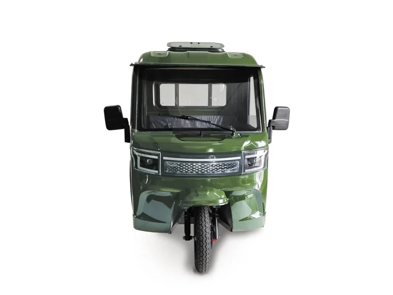 SXT Cargo Dreirad E-Kabinenroller | führerscheinfrei