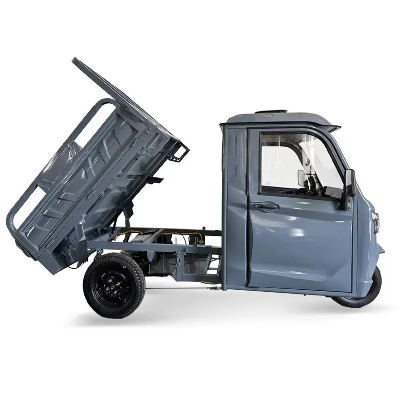 SXT Cargo Dreirad E-Kabinenroller | führerscheinfrei
