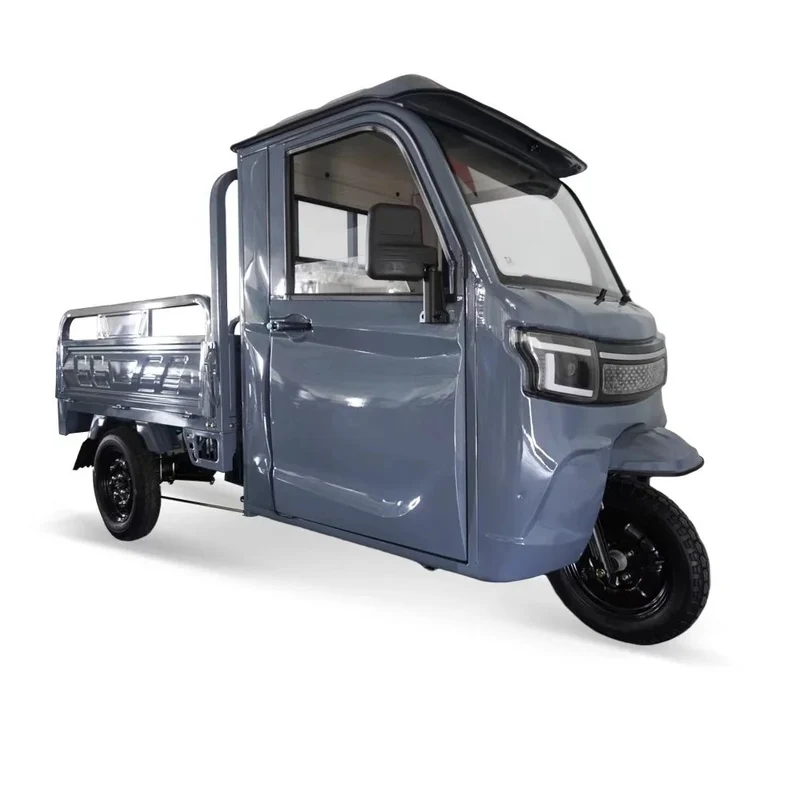 SXT Cargo Dreirad E-Kabinenroller | führerscheinfrei