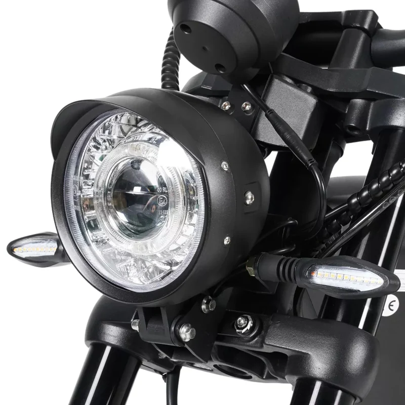 SXT M1PS E-Chooper