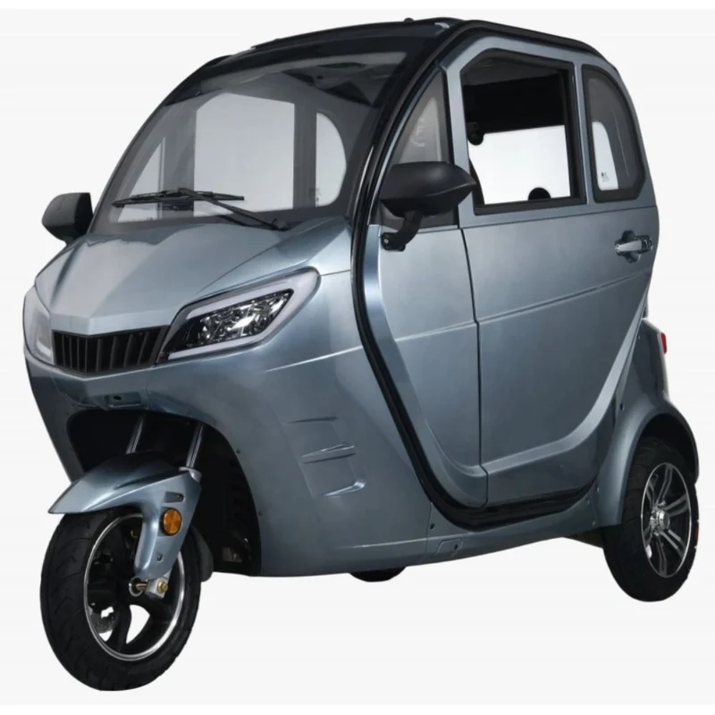 SXT Ecodrive E-Kabinenroller | führerscheinfrei