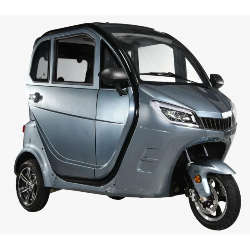 SXT Ecodrive E-Kabinenroller | führerscheinfrei