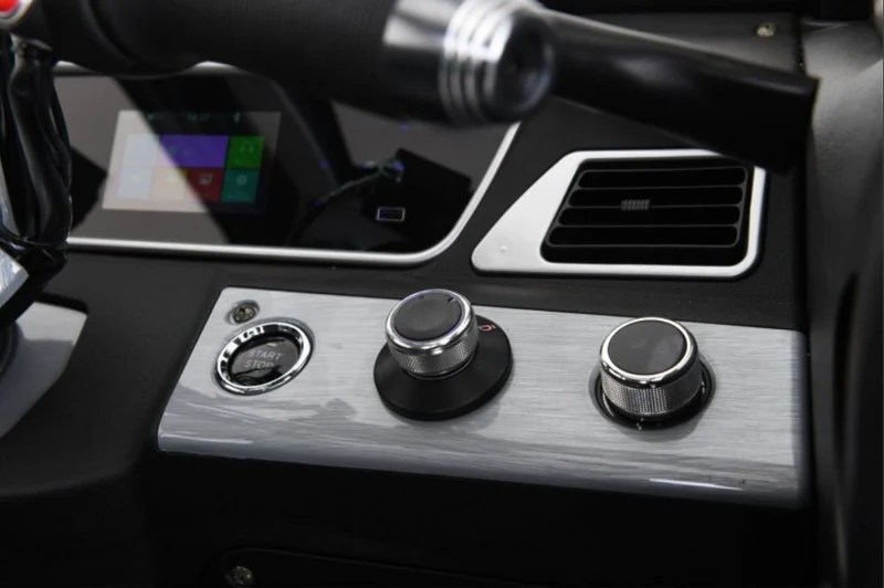 SXT Ecodrive E-Kabinenroller | führerscheinfrei