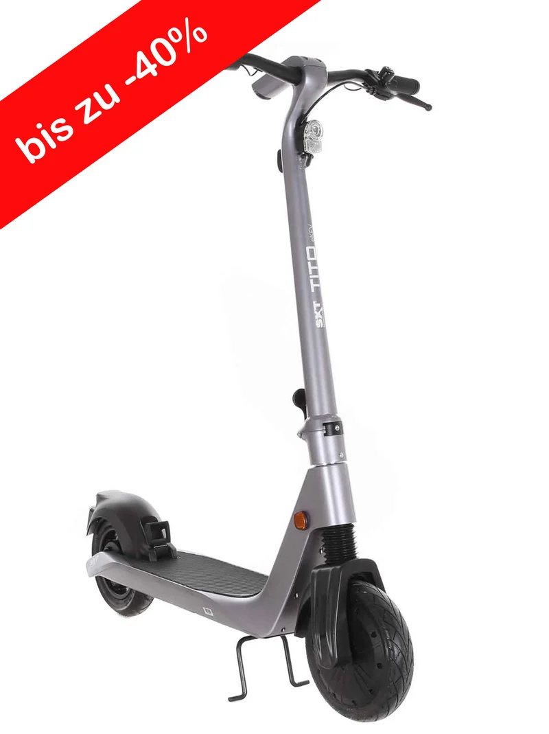 GEBRAUCHT - SXT TITO - Spacegrey