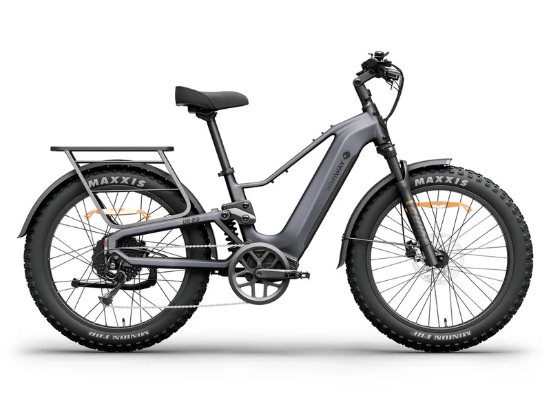 D5 Zebra All-Terrain-E-Bike 2.0