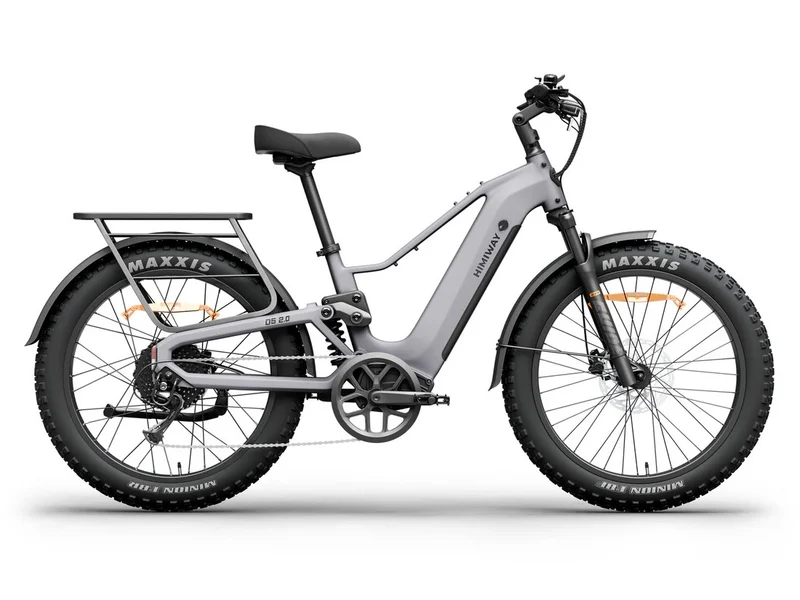D5 Zebra All-Terrain-E-Bike 2.0