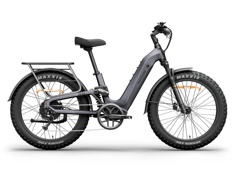 D5 Zebra All-Terrain-E-Bike 2.0