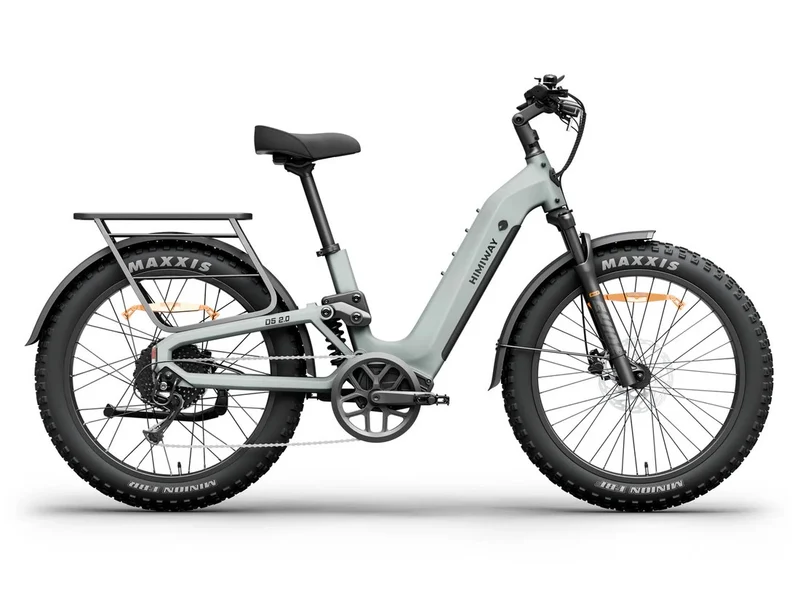 D5 Zebra All-Terrain-E-Bike 2.0
