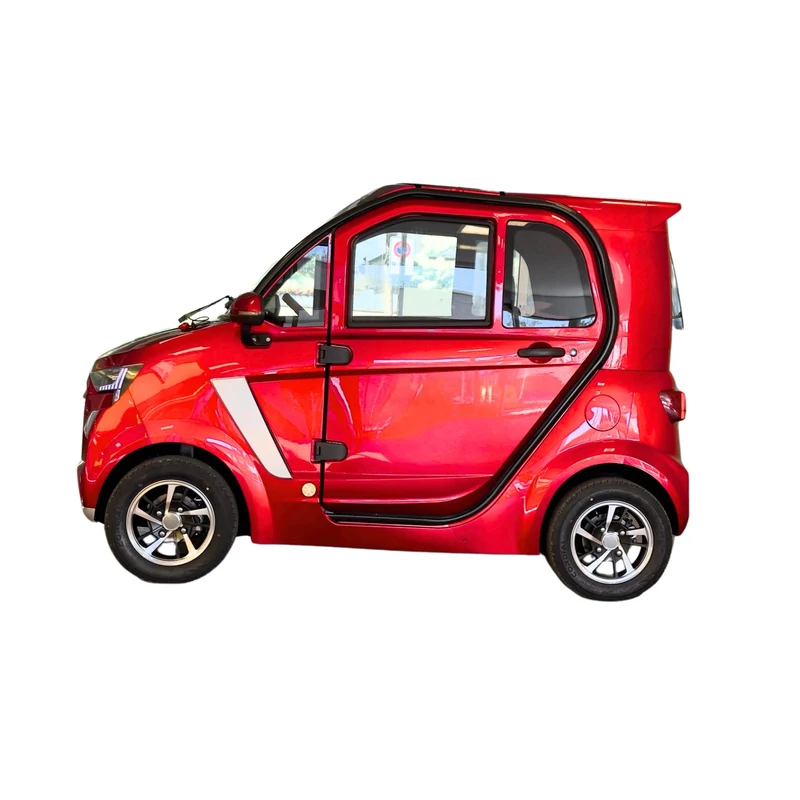 KomfortMobil Arosa LEV