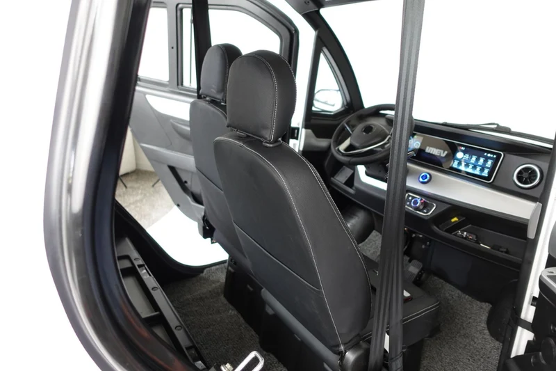 KomfortMobil Arosa LEV