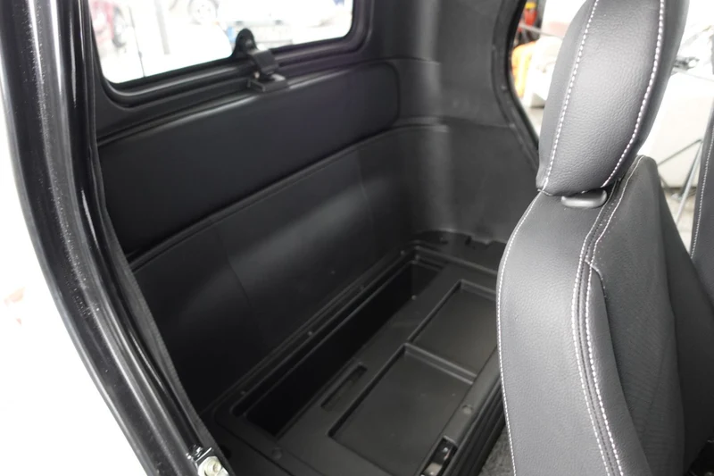 KomfortMobil Arosa LEV