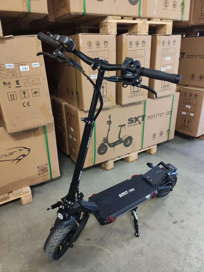 GEBRAUCHT - SXT Beast PRO