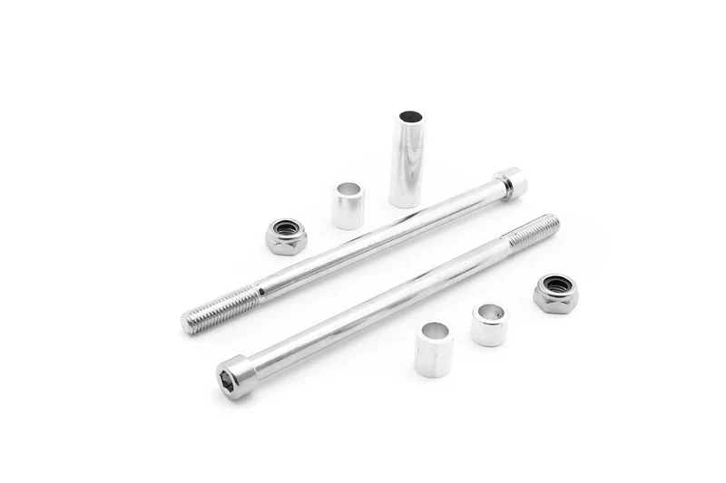Achse Set - vorne & hinten