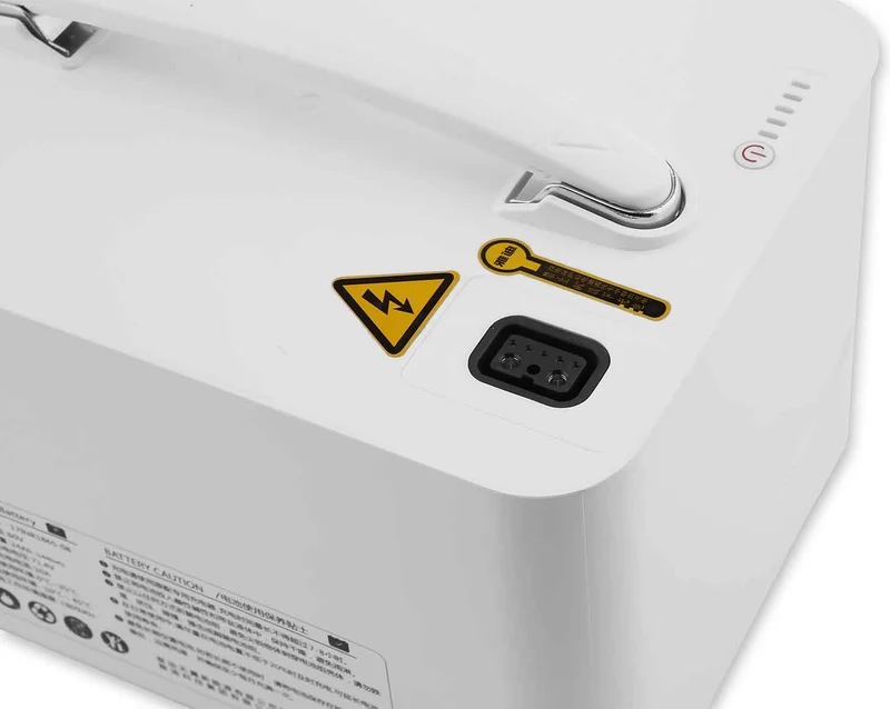 Lithium-Ionen-Akku 60V / 32 Ah