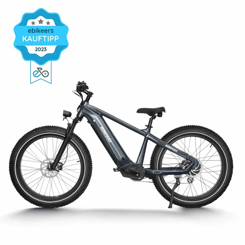 D5 Zebra All-Terrain-E-Bike