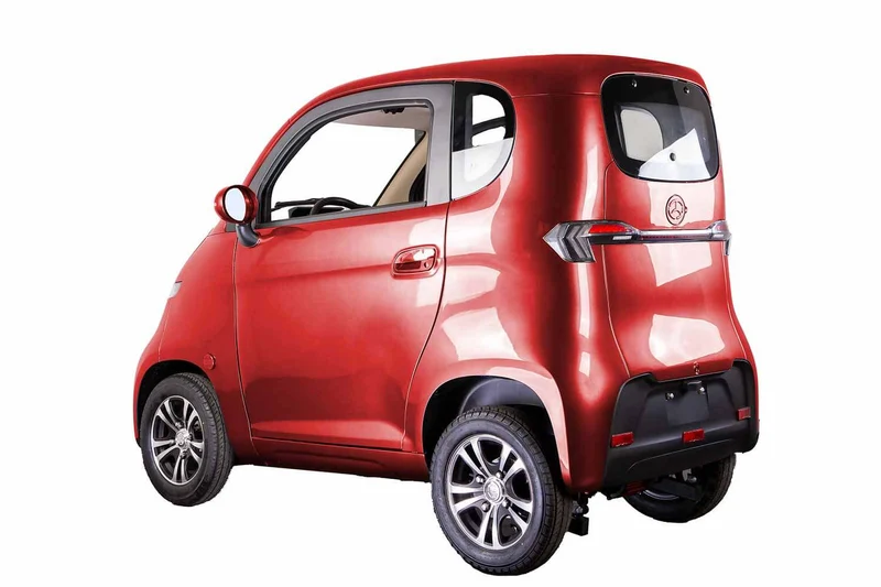 iTango E-Kabinenroller
