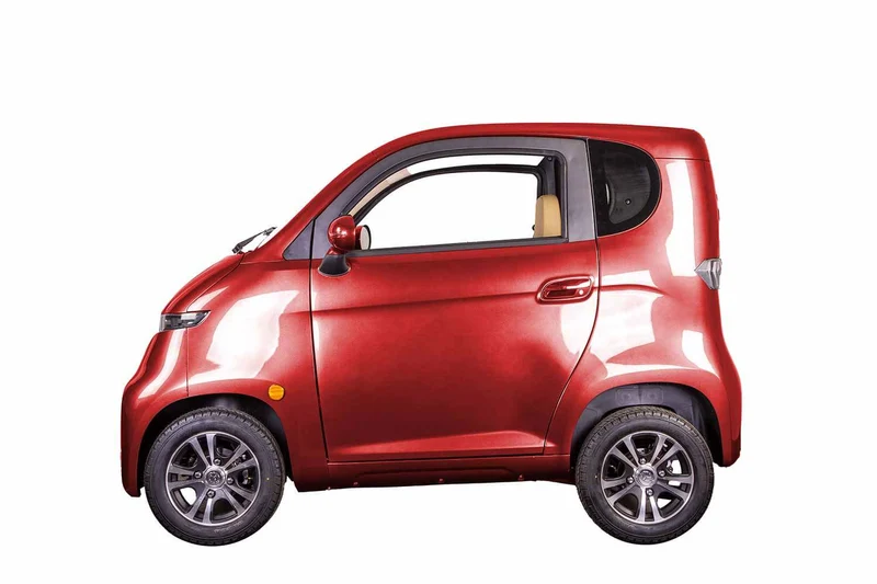 iTango E-Kabinenroller
