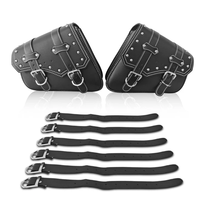E-Chopper Seitentaschen kompatibel mit Star-Biker 6.0s 3.0s M1P M1PS M8S