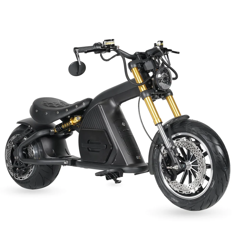Star-Biker Bobber M8S Custom