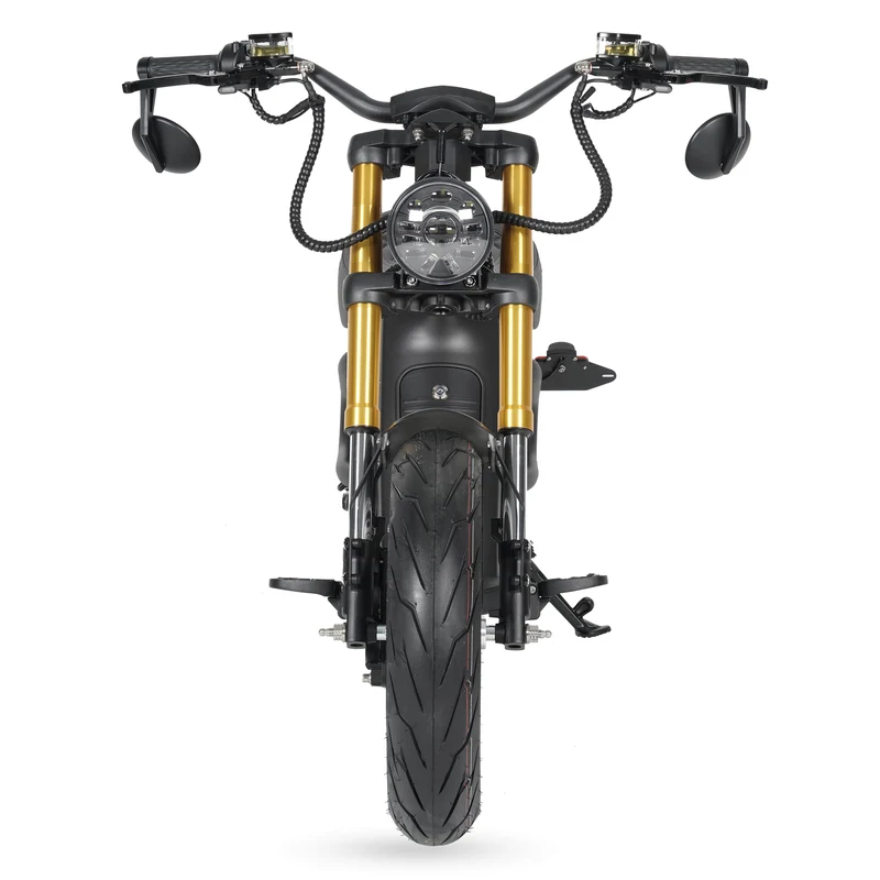 Star-Biker Bobber M8S Custom