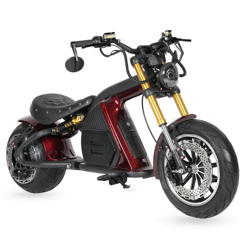 Star-Biker Bobber M8S Custom