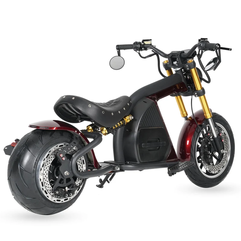 Star-Biker Bobber M8S Custom